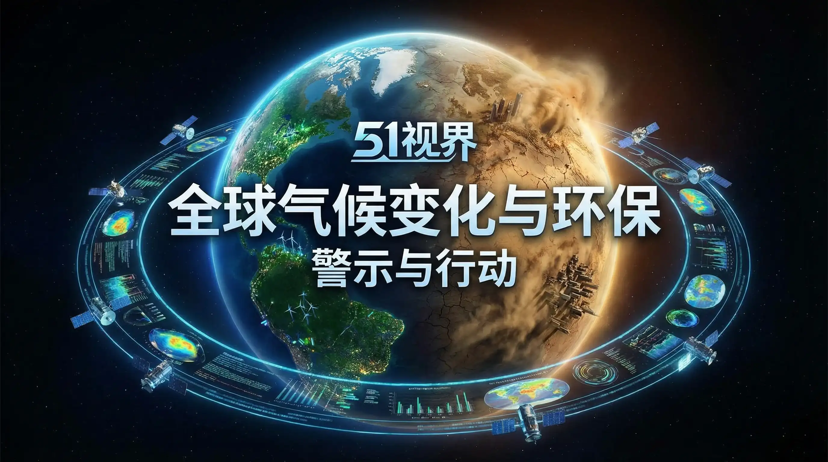 全球气候变化与环保专题 - 电视剧三十而嫁 环境关注